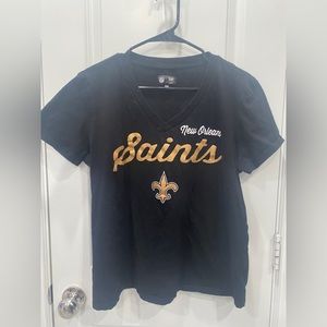 New Orleans Saints NFL women’s t-shirt 2XL